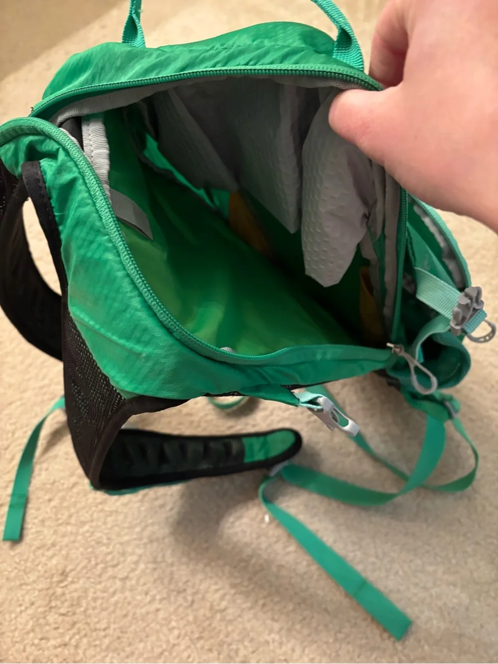 Osprey Viper 5 hydration pack 2L
